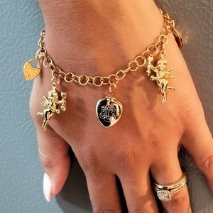 Handmade Charm Bracelet